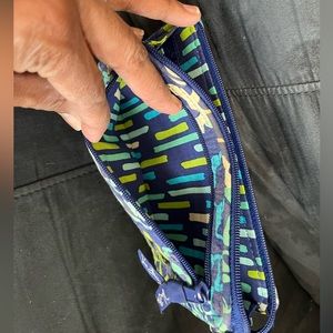 Vera Bradley Wristlet